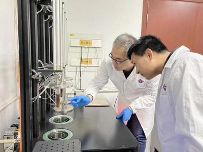海油發(fā)展工程技術(shù)公司自研冷指實驗裝置成功投用，助力工程與技術(shù)研究發(fā)展